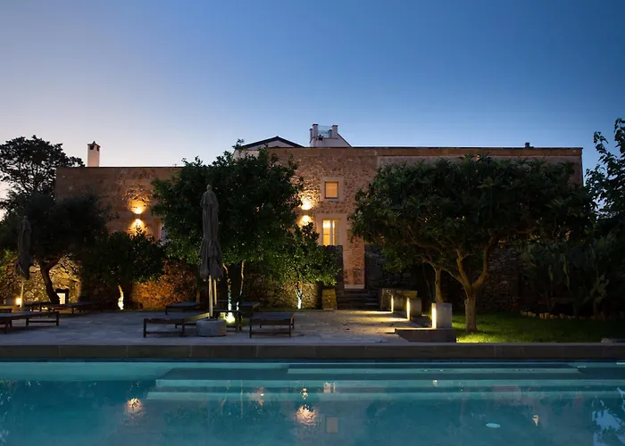 Masseria Borgo Mortella Lecce